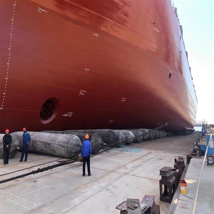 固特 船用橡膠氣囊 高壓搬運 船舶上排下水 優等品質 - 愛企查