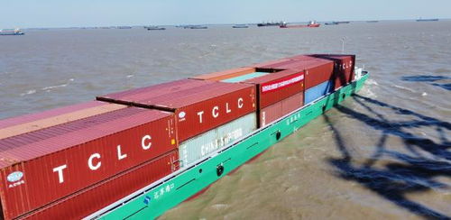 寧德時(shí)代子公司入股蕪湖造船廠，電船大業(yè)加速推進(jìn)