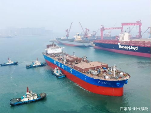 三艘10萬噸級(jí)巨輪抵江蘇 俄羅斯石油借下水氣囊技術(shù)拓展中國(guó)市場(chǎng)