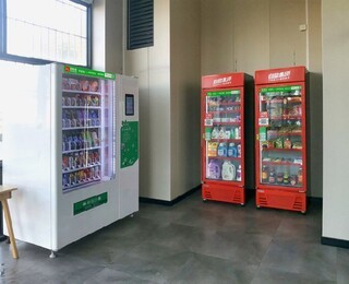 智能無人售貨機器 鹽田24小時智能售貨機價格與銷售指南