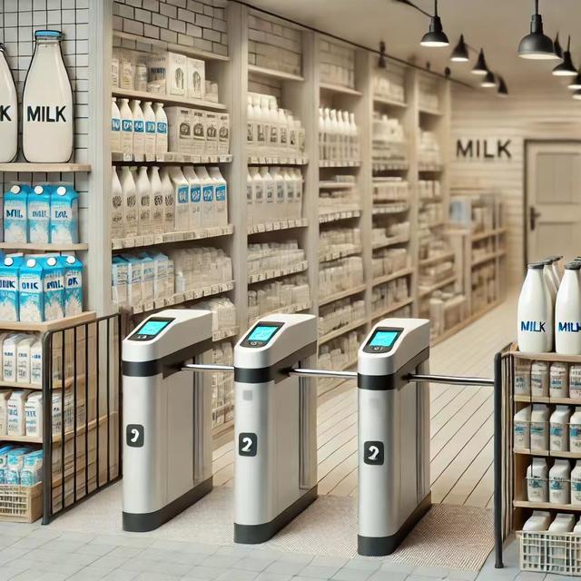 智能生活新體驗(yàn) 24小時(shí)無(wú)人自動(dòng)售貨機(jī)